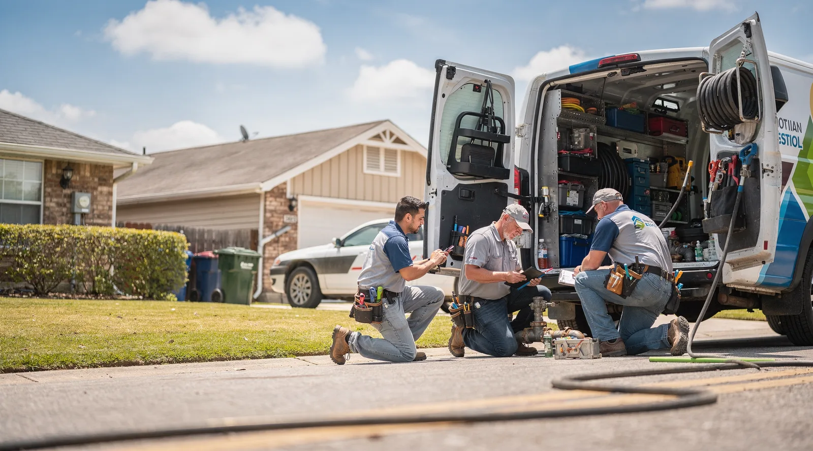 Emergency Plumber in Saulsville, WV near me